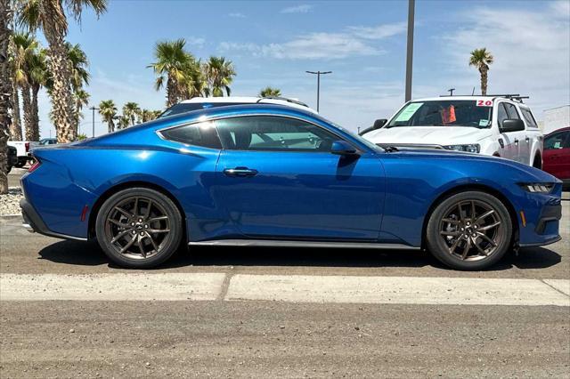 new 2024 Ford Mustang car, priced at $43,340