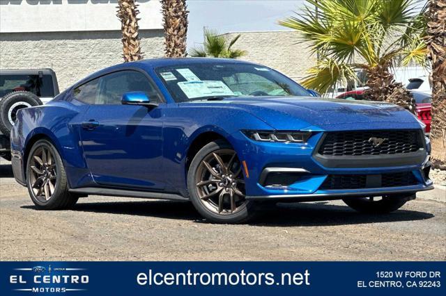 new 2024 Ford Mustang car, priced at $43,340