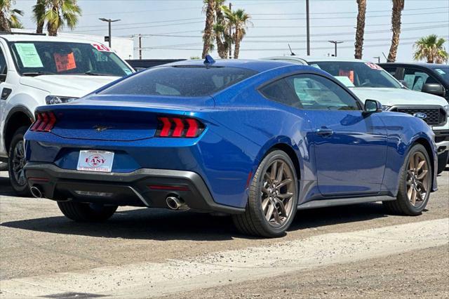 new 2024 Ford Mustang car, priced at $43,340