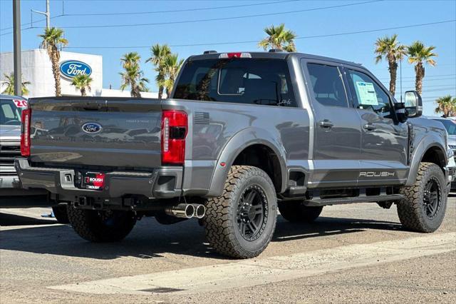 new 2024 Ford F-250 car, priced at $109,545