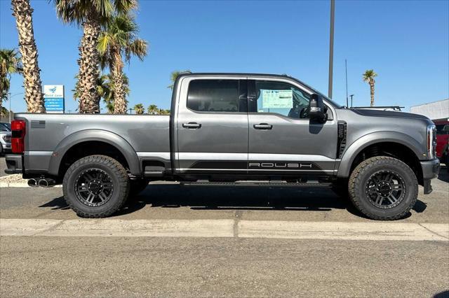 new 2024 Ford F-250 car, priced at $109,545