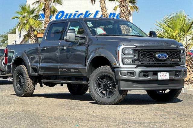 new 2024 Ford F-250 car, priced at $109,545