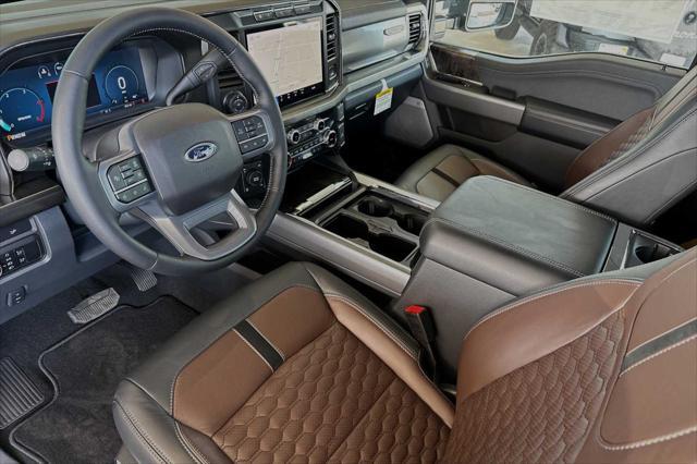 new 2024 Ford F-250 car, priced at $109,545