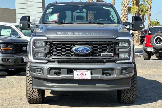 new 2024 Ford F-250 car, priced at $109,545