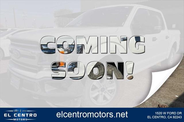 used 2019 Ford F-150 car