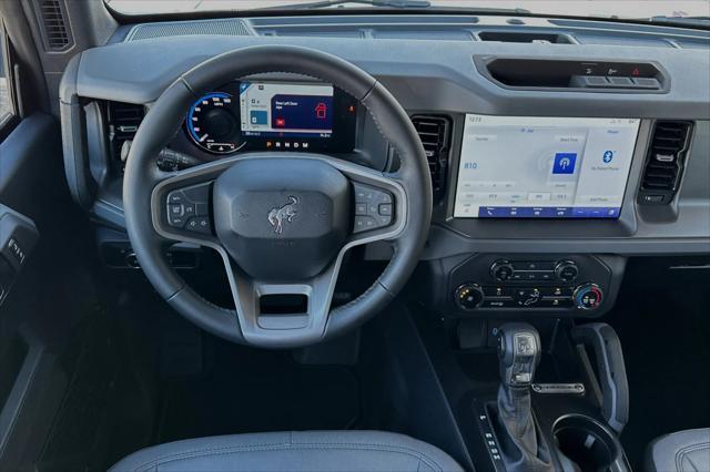 new 2024 Ford Bronco car, priced at $45,750