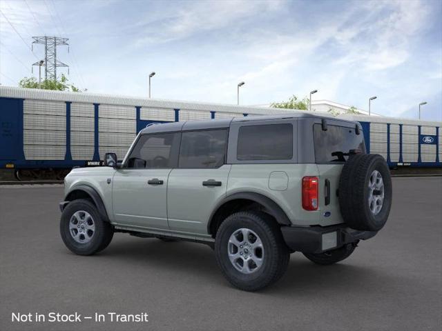 new 2024 Ford Bronco car, priced at $45,750