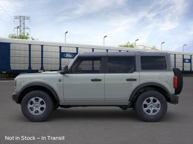 new 2024 Ford Bronco car, priced at $45,750