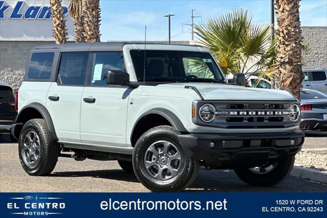 new 2024 Ford Bronco car, priced at $45,750