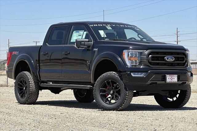 new 2023 Ford F-150 car, priced at $101,873