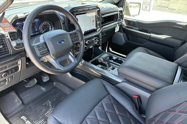 new 2023 Ford F-150 car, priced at $101,873