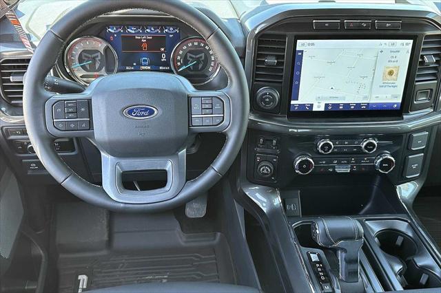 new 2023 Ford F-150 car, priced at $101,873