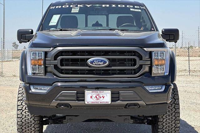 new 2023 Ford F-150 car, priced at $101,873