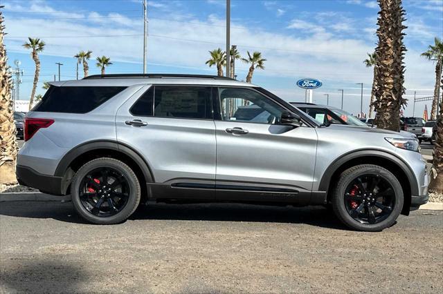 new 2024 Ford Explorer car, priced at $62,375