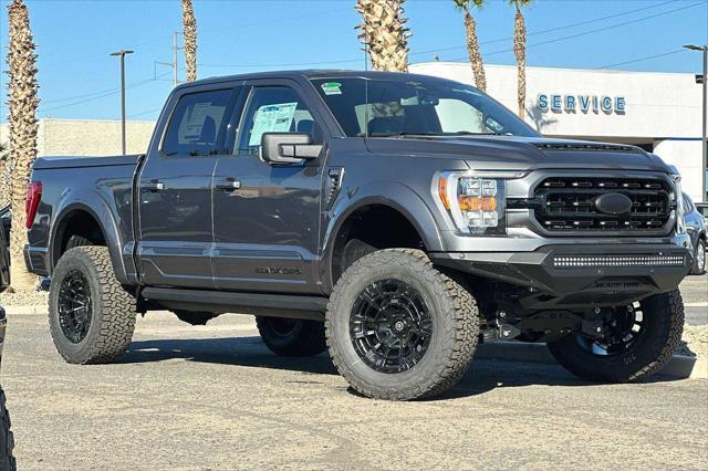 new 2023 Ford F-150 car, priced at $102,466