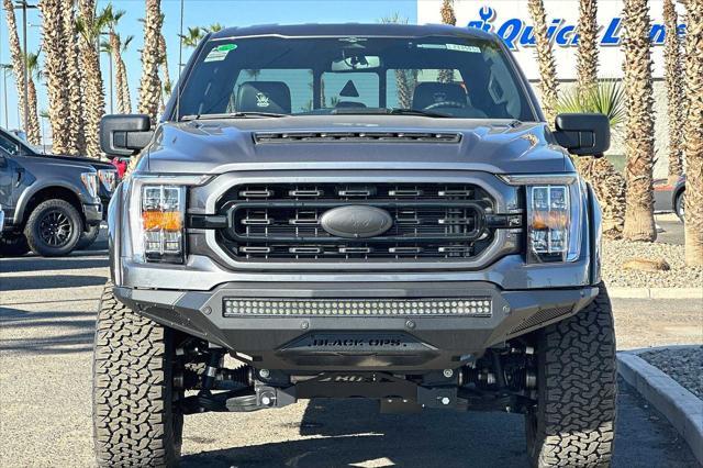 new 2023 Ford F-150 car, priced at $102,466