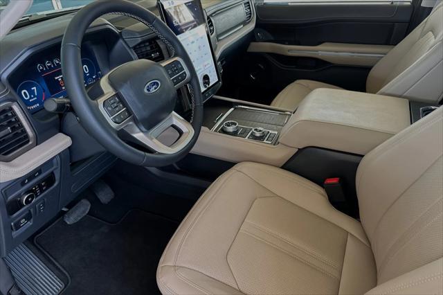 new 2024 Ford Expedition car, priced at $81,895