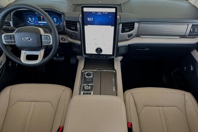 new 2024 Ford Expedition car, priced at $81,895