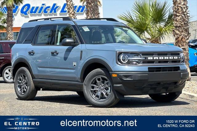 new 2024 Ford Bronco Sport car, priced at $32,385