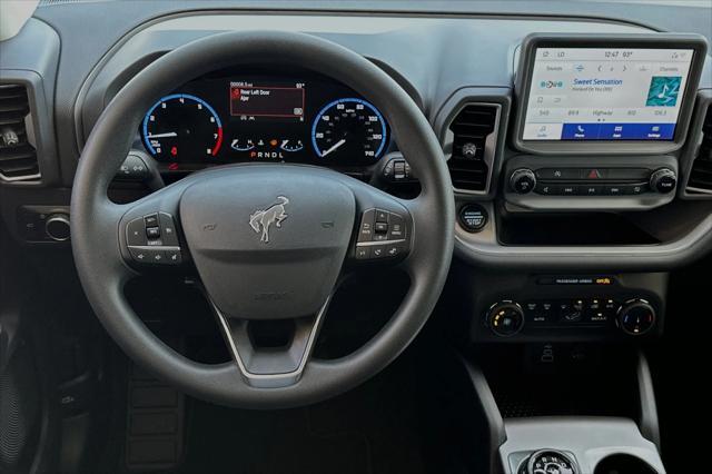 new 2024 Ford Bronco Sport car, priced at $32,385