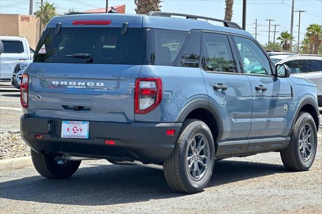 new 2024 Ford Bronco Sport car, priced at $32,385