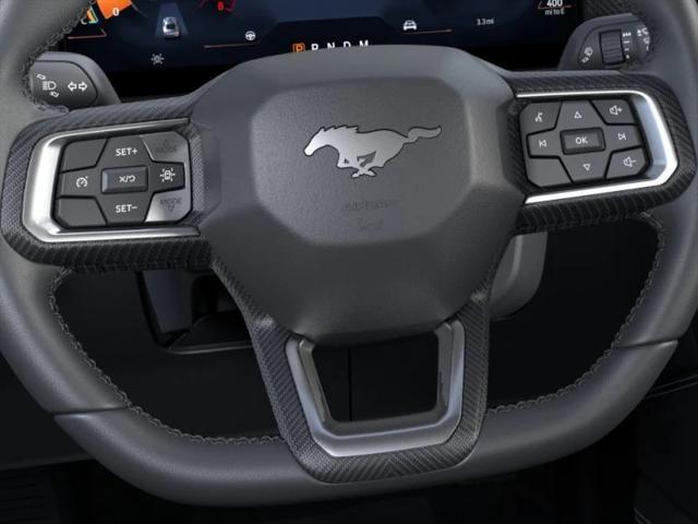 new 2024 Ford Mustang car, priced at $36,705