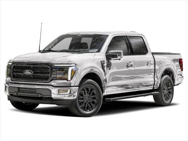 new 2024 Ford F-150 car, priced at $73,500