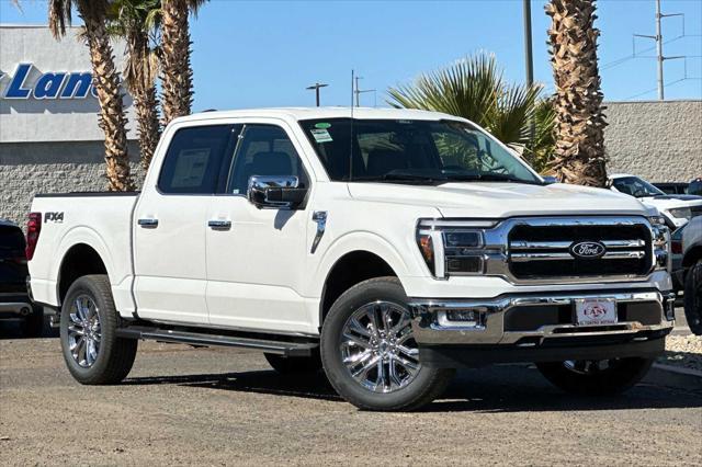 new 2024 Ford F-150 car, priced at $74,350