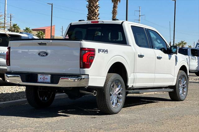 new 2024 Ford F-150 car, priced at $74,350