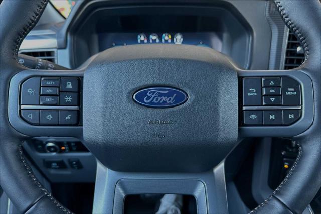 new 2024 Ford F-150 car, priced at $74,350