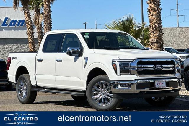 new 2024 Ford F-150 car, priced at $74,350