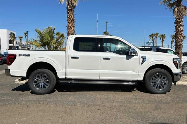 new 2024 Ford F-150 car, priced at $74,350