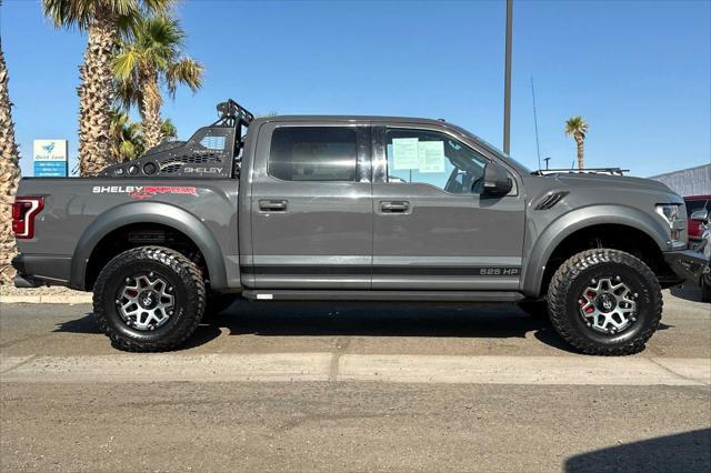 used 2018 Ford F-150 car, priced at $76,888