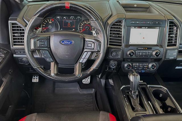 used 2018 Ford F-150 car, priced at $76,888