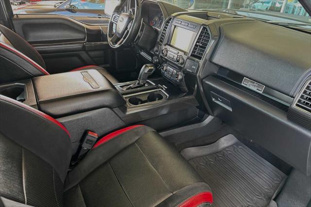 used 2018 Ford F-150 car, priced at $76,888