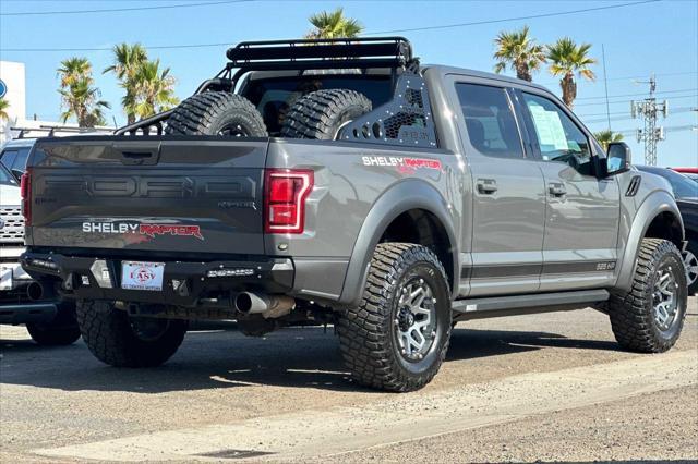 used 2018 Ford F-150 car, priced at $76,888