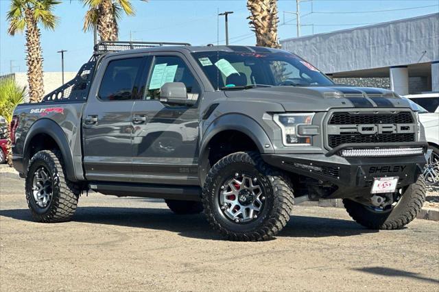 used 2018 Ford F-150 car, priced at $76,888