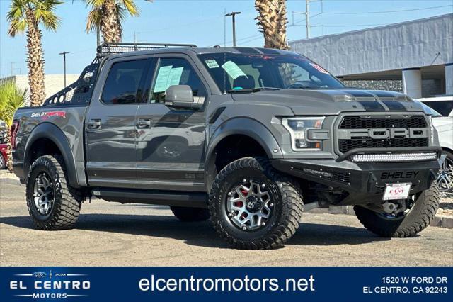 used 2018 Ford F-150 car, priced at $76,888