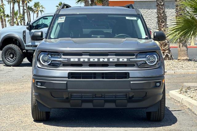 new 2024 Ford Bronco Sport car, priced at $33,955