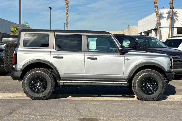 new 2024 Ford Bronco car, priced at $69,070