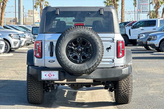 new 2024 Ford Bronco car, priced at $69,070