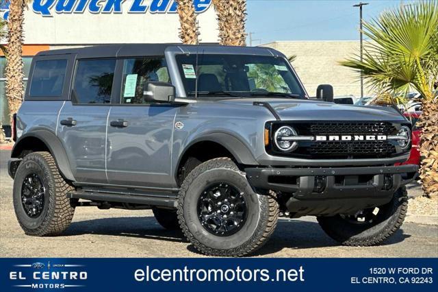 new 2024 Ford Bronco car, priced at $69,070