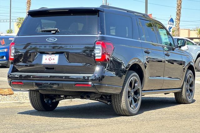 new 2024 Ford Expedition Max car, priced at $73,115