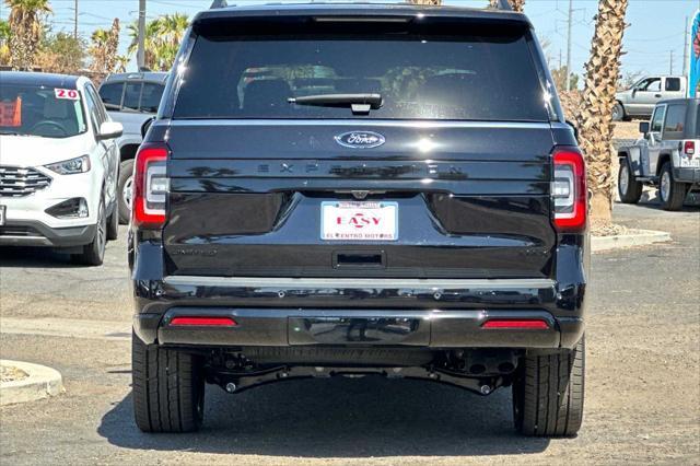 new 2024 Ford Expedition car, priced at $88,115