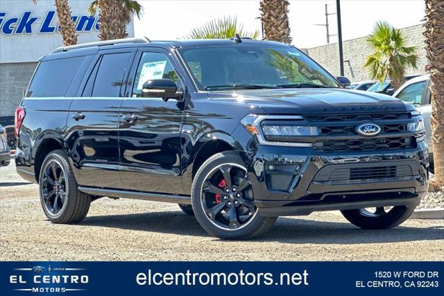 new 2024 Ford Expedition car, priced at $88,115