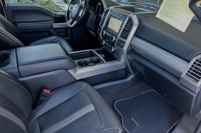 used 2018 Ford F-450 car, priced at $68,888