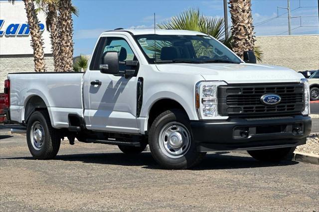new 2024 Ford F-250 car, priced at $50,250