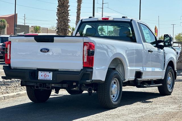 new 2024 Ford F-250 car, priced at $45,243