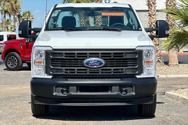 new 2024 Ford F-250 car, priced at $50,250