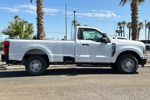 new 2024 Ford F-250 car, priced at $45,243